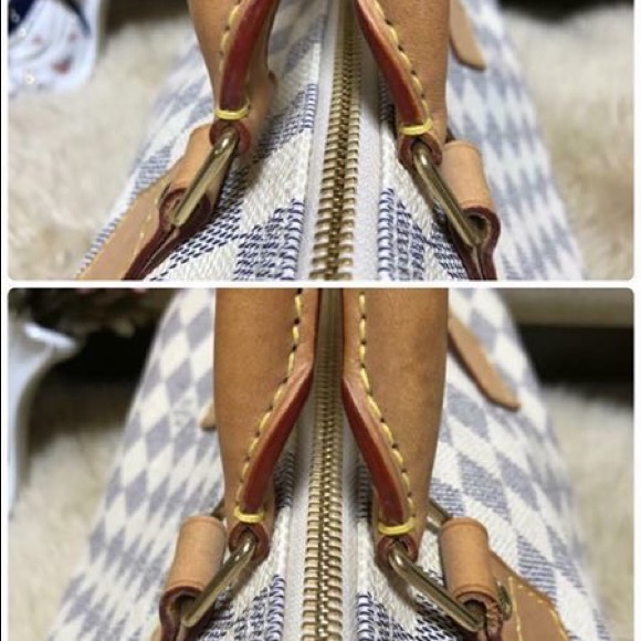 ❌ SOLD ❌Authentic LV Speedy 30 Azure - Picture 6 of 8